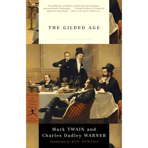 The Gilded Age - Paperback