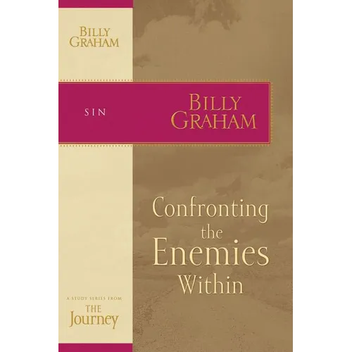 The Confronting the Enemies Within - Paperback