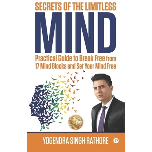 Secrets of the Limitless Mind - Paperback