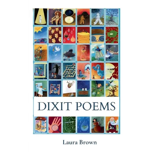Dixit Poems - Paperback