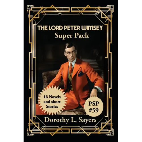 The Lord Peter Wimsey Super Pack - Paperback