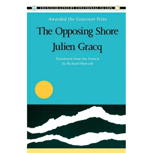 The Opposing Shore - Paperback