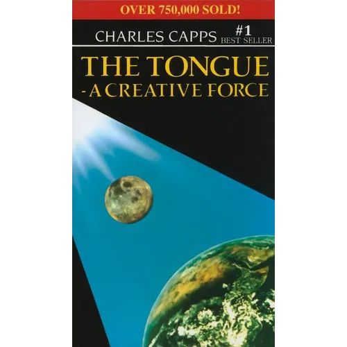 The Tongue, a Creative Force - Paperback