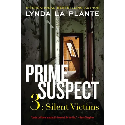 Prime Suspect 3: Silent Victims - Paperback