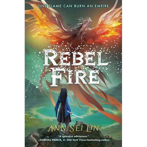 Rebel Fire - Paperback