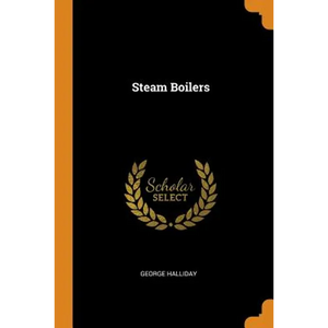 Steam Boilers - Paperback