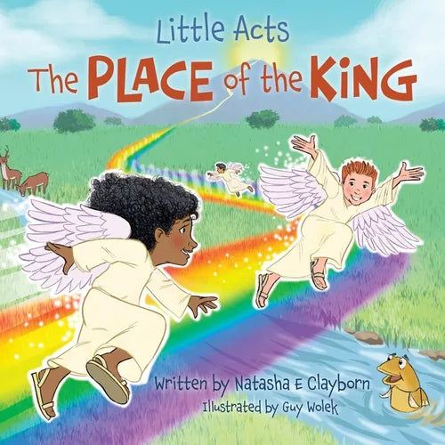 Little Acts: The Place of the King - Paperback