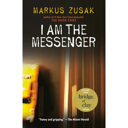 I Am the Messenger - Paperback