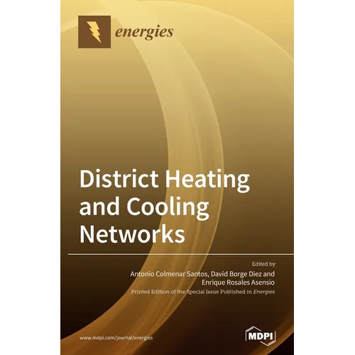 District Heating and Cooling Networks - Hardcover