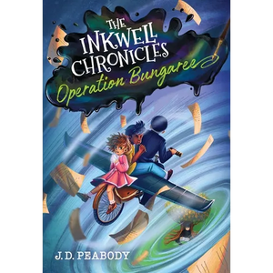 The Inkwell Chronicles: Operation Bungaree, Book 3 - Hardcover