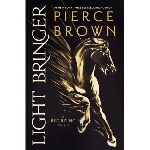 Light Bringer - Hardcover