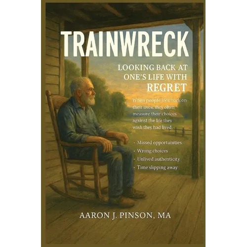 Trainwreck - Paperback