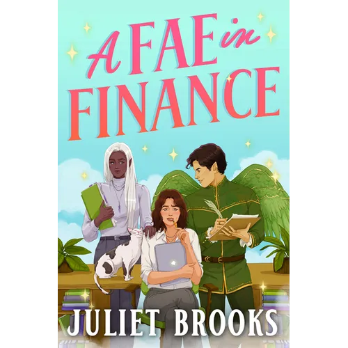 A Fae in Finance - Paperback