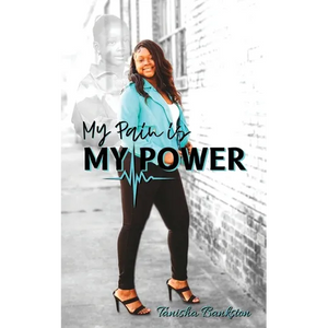 My Pain is My Power - Paperback