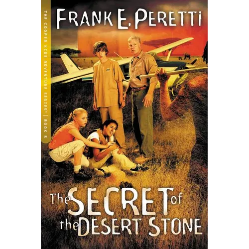 The Secret of the Desert Stone: 5 - Paperback