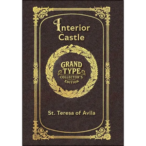 Large Print - Interior Castle - Grand Type Collector's Edition - Matte Hardcover with Dust Jacket - Hardcover