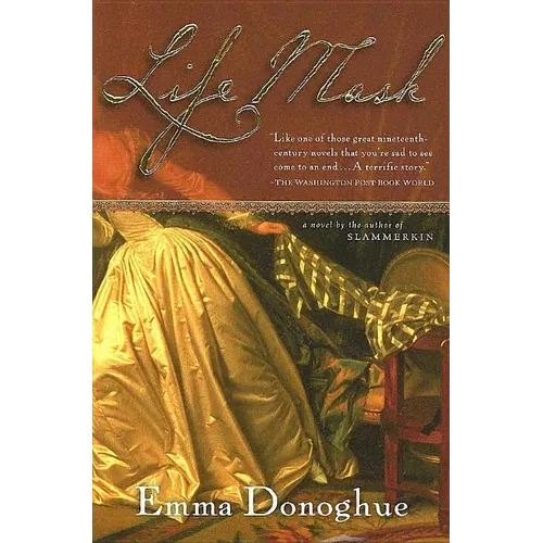 Life Mask - Paperback