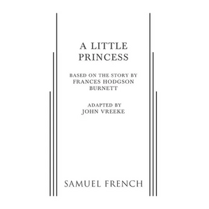 A Little Princess - Paperback