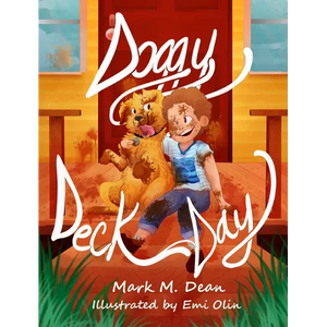 Doggy Deck Day - Hardcover