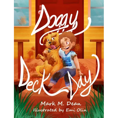 Doggy Deck Day - Hardcover