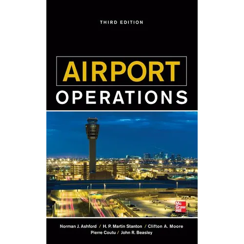 Airport Operations, Third Edition - Hardcover