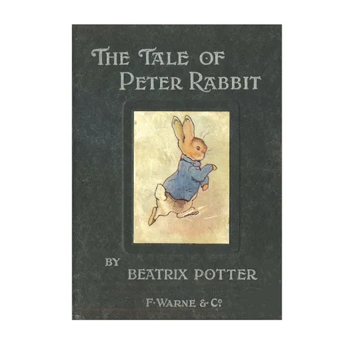 The Tale of Peter Rabbit: Classic Books for Children - Paperback