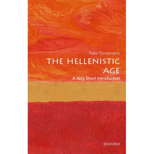 The Hellenistic Age: A Very Short Introduction - Paperback