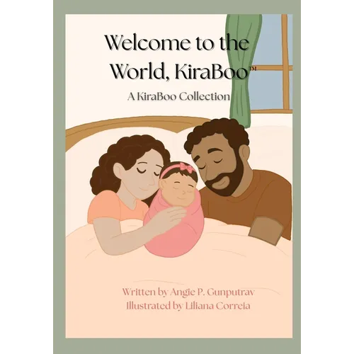 Welcome to the World, KiraBoo(TM): A KiraBoo(TM) Collection - Paperback
