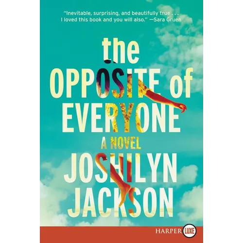 The Opposite of Everyone LP - Paperback