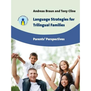 Language Strategies for Trilingual Families: Parents' Perspectives - Paperback