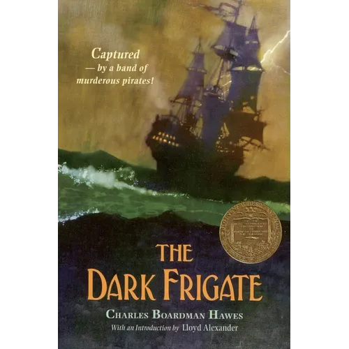 The Dark Frigate - Paperback