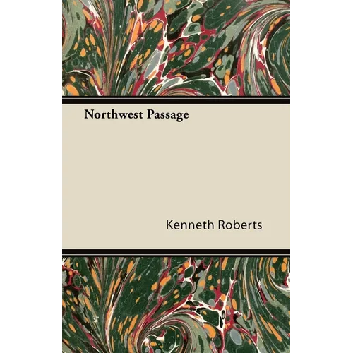 Northwest Passage - Paperback