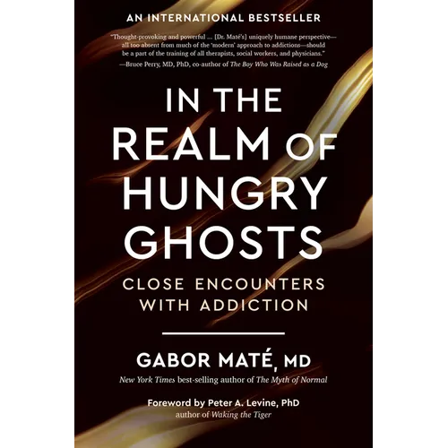 In the Realm of Hungry Ghosts: Close Encounters with Addiction - Paperback