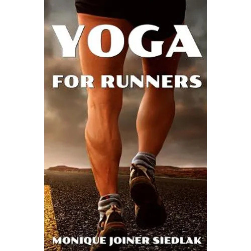 Yoga for Runners - Paperback