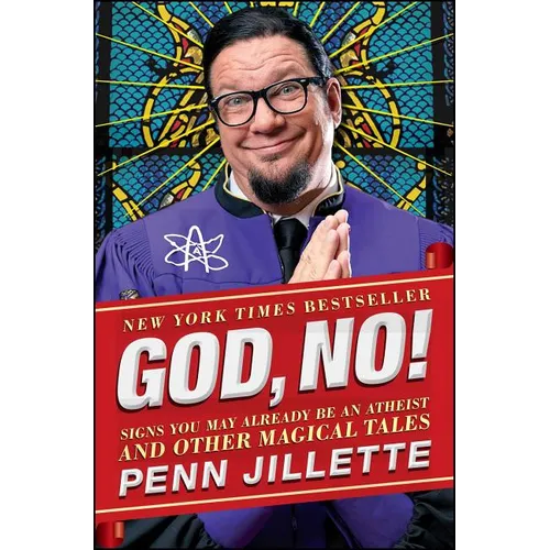 God, No! - Paperback