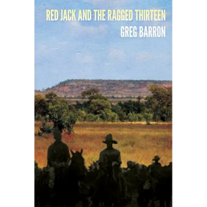 Red Jack and the Ragged Thirteen - Paperback