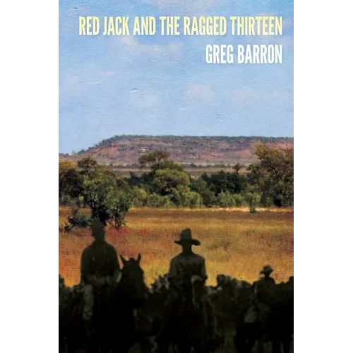 Red Jack and the Ragged Thirteen - Paperback