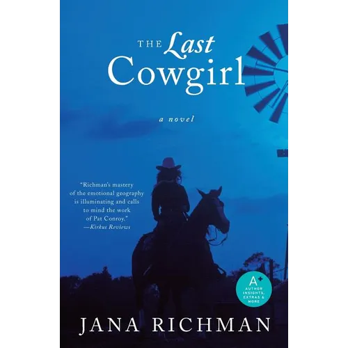 The Last Cowgirl - Paperback