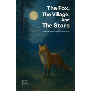 The Fox, The Village, And The Stars And Other Bilingual Norwegian-English Stories for Kids - Paperback