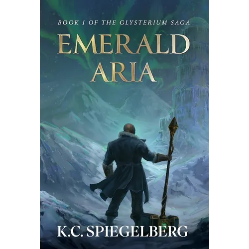 Emerald Aria - Hardcover