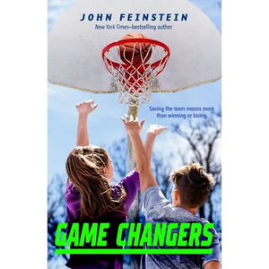 Game Changers: A Benchwarmers Novel - Paperback