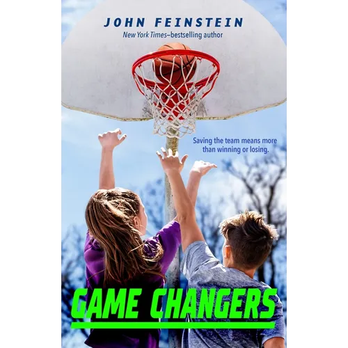 Game Changers: A Benchwarmers Novel - Paperback