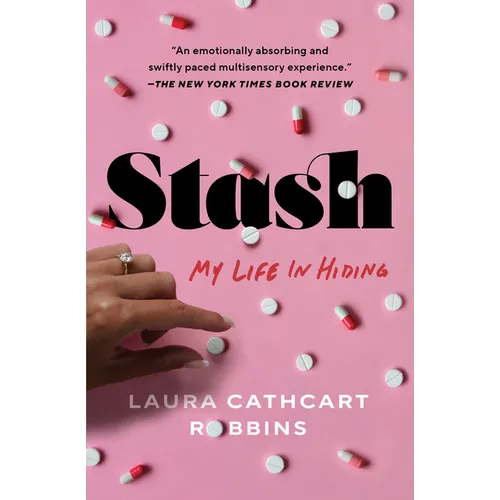 Stash: My Life in Hiding - Paperback