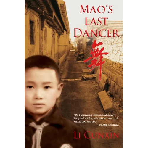 Mao's Last Dancer - Paperback