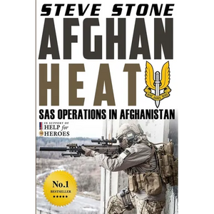 Afghan Heat: SAS Operations in Afghanistan - Paperback