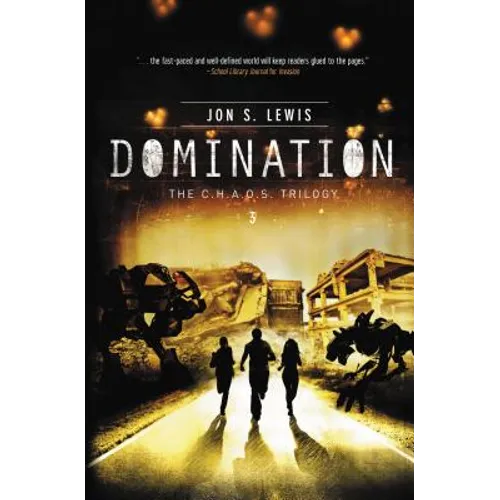 The Domination - Paperback