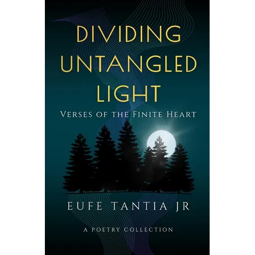 Dividing Untangled Light: Verses of the Finite Heart - Paperback