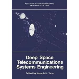 Deep Space Telecommunications Systems Engineering - Paperback