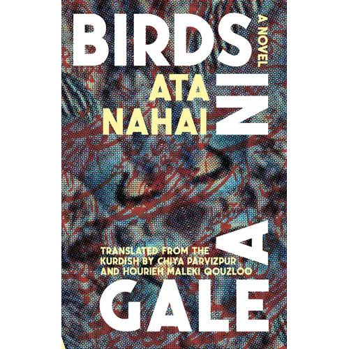 Birds in a Gale - Paperback