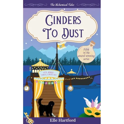 Cinders to Dust - Paperback